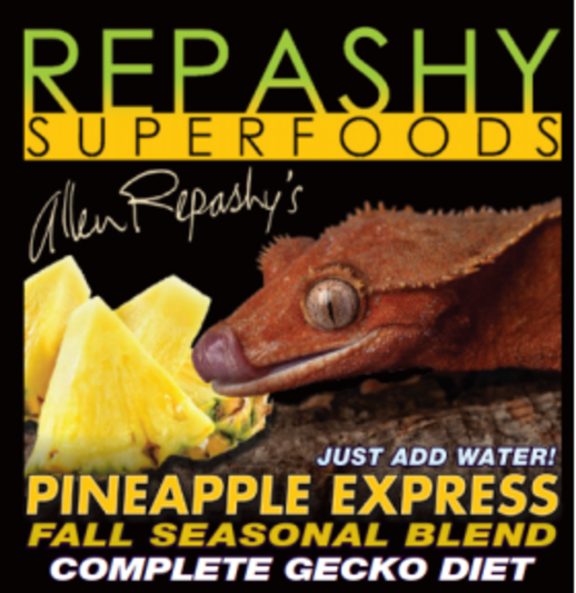 Repashy 레파시 Pineapple express 3oz 85g